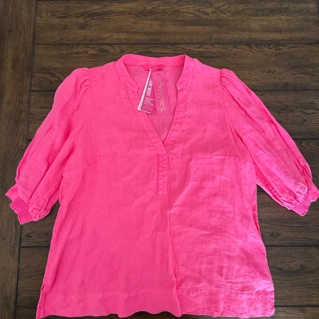 Lilly Pulitzer Top